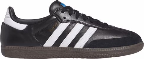 adidas Originals Samba ADV "Core Black/Footwear White/Gum" IE3100 adidas Originals Samba ADV "Core Black/Footwear White/Gum" IE3100