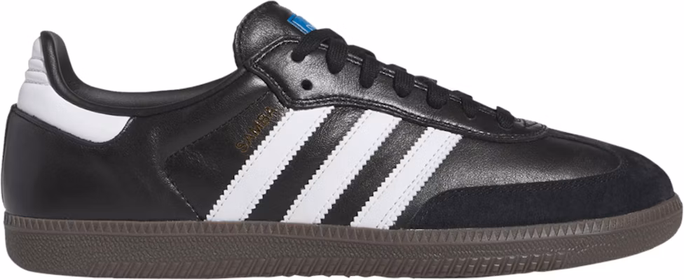 adidas Originals Samba ADV "Core Black/Footwear White/Gum" IE3100 Buy adidas Originals Samba ADV "Core Black/Footwear White/Gum" IE3100