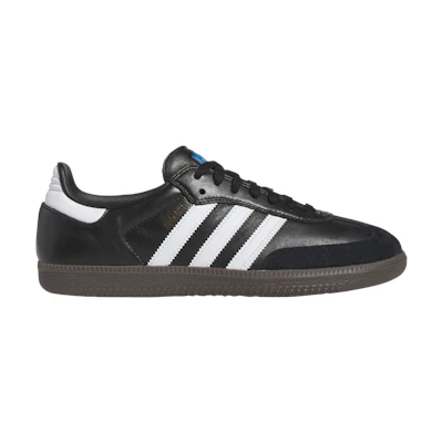 adidas Originals Samba ADV "Core Black/Footwear White/Gum"