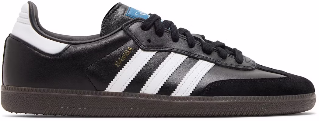 adidas Originals Samba ADV "Zwart/Wit/Gom" IE3100 Buy adidas Originals Samba ADV "Zwart/Wit/Gom" IE3100