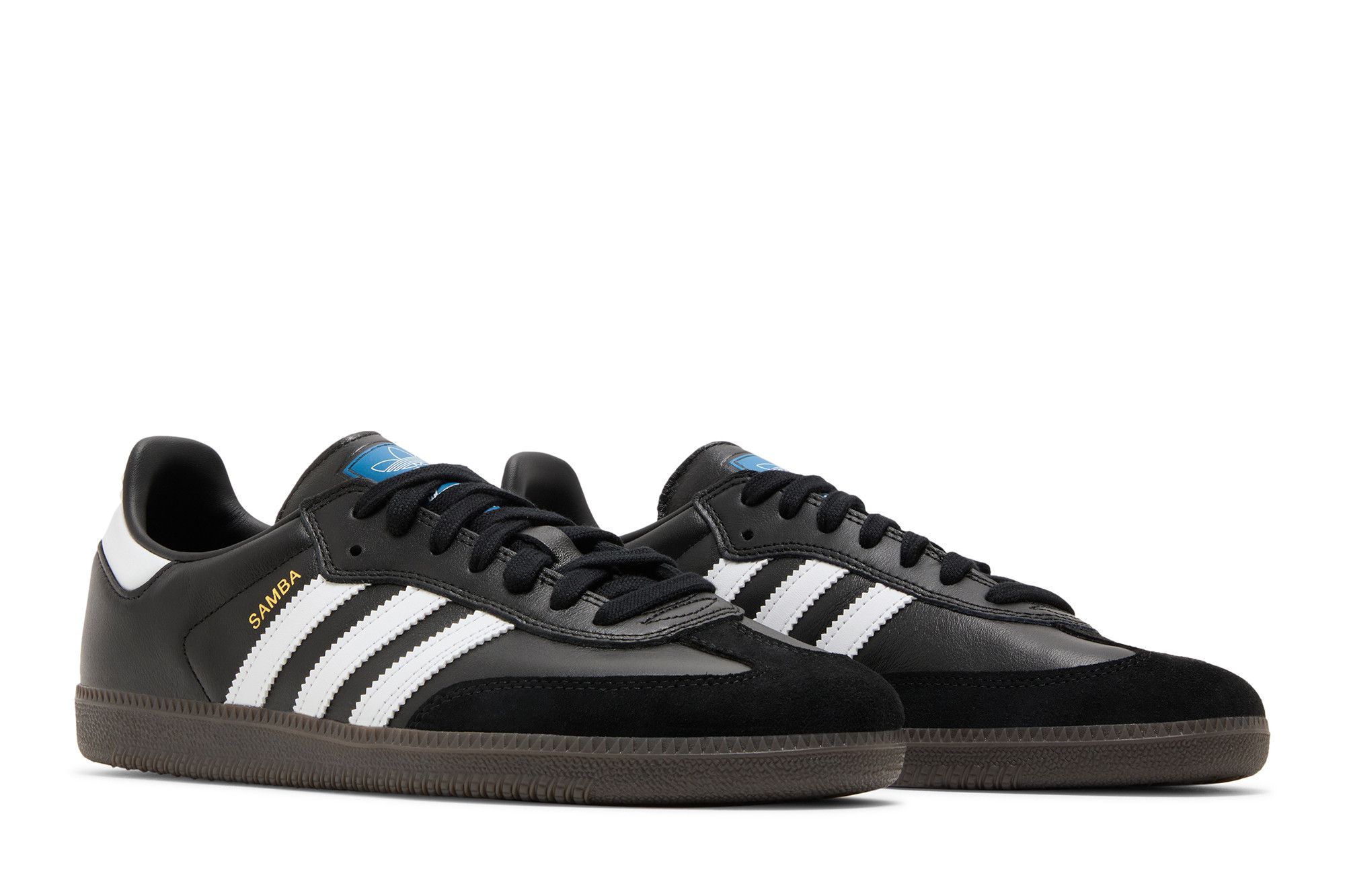 Cheap adidas Originals Samba ADV "Zwart/Wit/Gom" IE3100