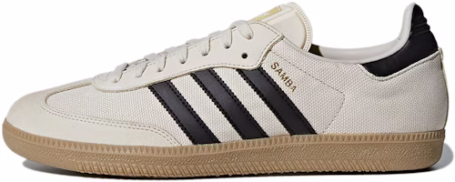 adidas Originals Samba OG 'Beige Black' CQ2151 adidas Originals Samba OG 'Beige Black' CQ2151
