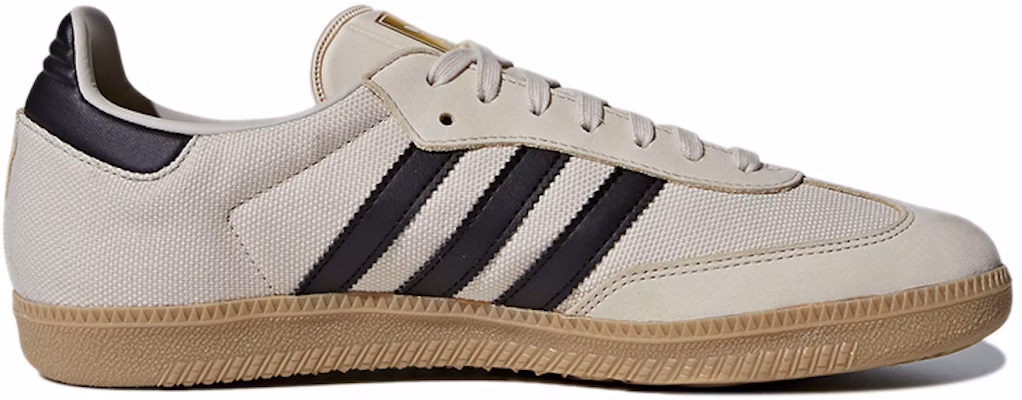 adidas originals Samba OG 耐磨防滑 低筒 滑板鞋 男女兼用 米黑 Order adidas originals Samba OG 耐磨防滑 低筒 滑板鞋 男女兼用 米黑