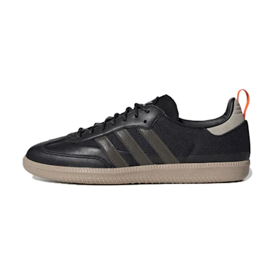 adidas Samba Core Trace Green Metalic 'Black'
