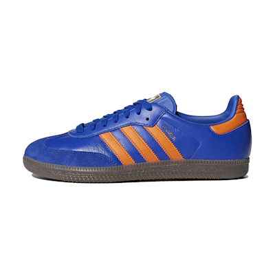 adidas Originals Samba 'Blue Orange'