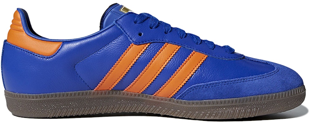 adidas Originals Samba OG 'Biru Jingga' CQ2150 Order adidas Originals Samba OG 'Biru Jingga' CQ2150