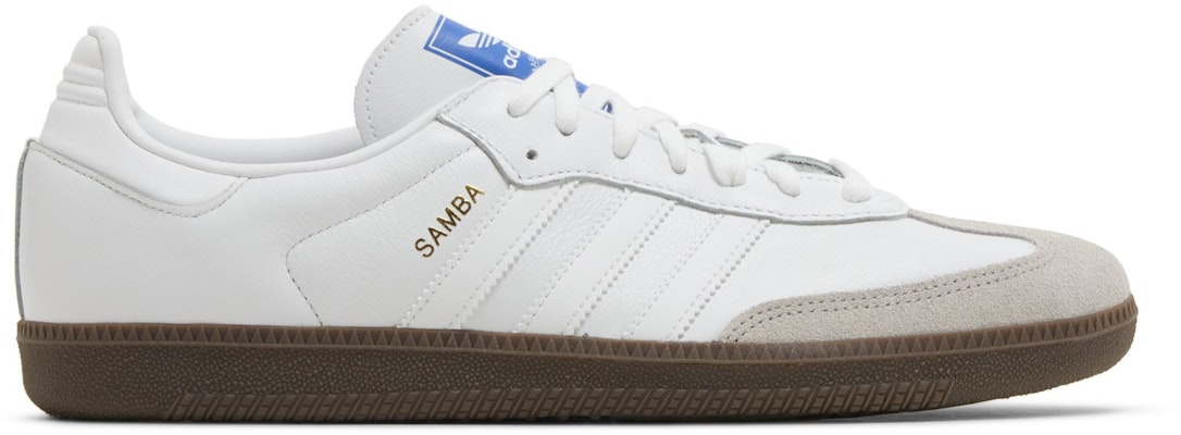 愛迪達經典Samba OG "Footwear White/Gum" IE3439 Buy 愛迪達經典Samba OG "Footwear White/Gum" IE3439