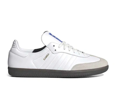 adidas Originals Samba OG "Footwear White/Gum"