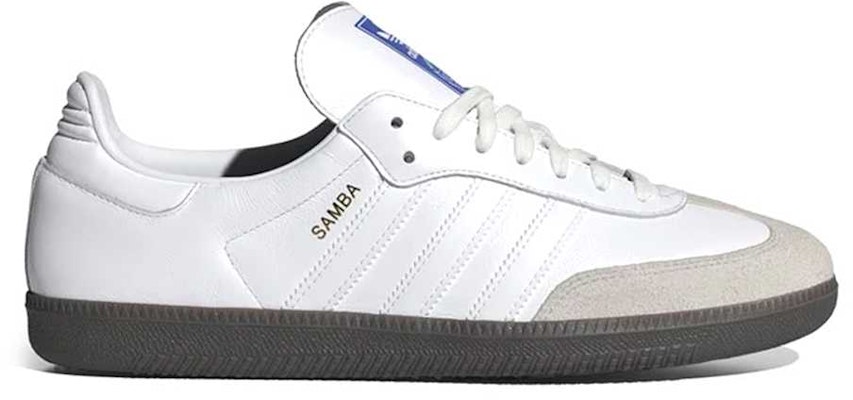 adidas Originals Samba OG "Footwear White/Gum" IE3439 Buy adidas Originals Samba OG "Footwear White/Gum" IE3439