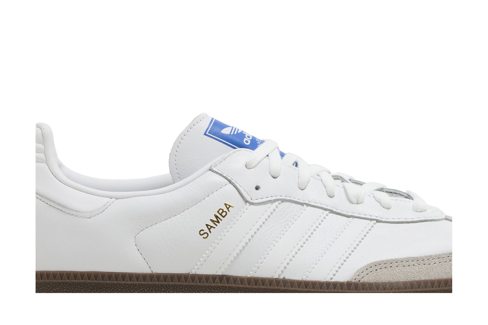 Order 愛迪達經典Samba OG "Footwear White/Gum" IE3439