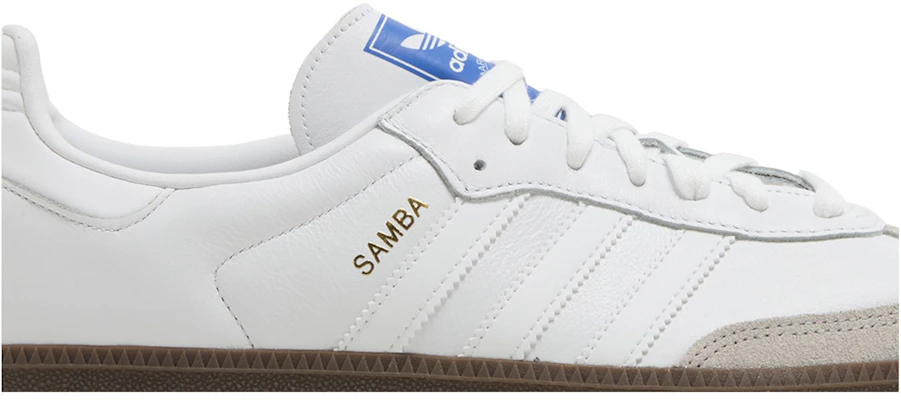 愛迪達經典Samba OG "Footwear White/Gum" IE3439 Order 愛迪達經典Samba OG "Footwear White/Gum" IE3439