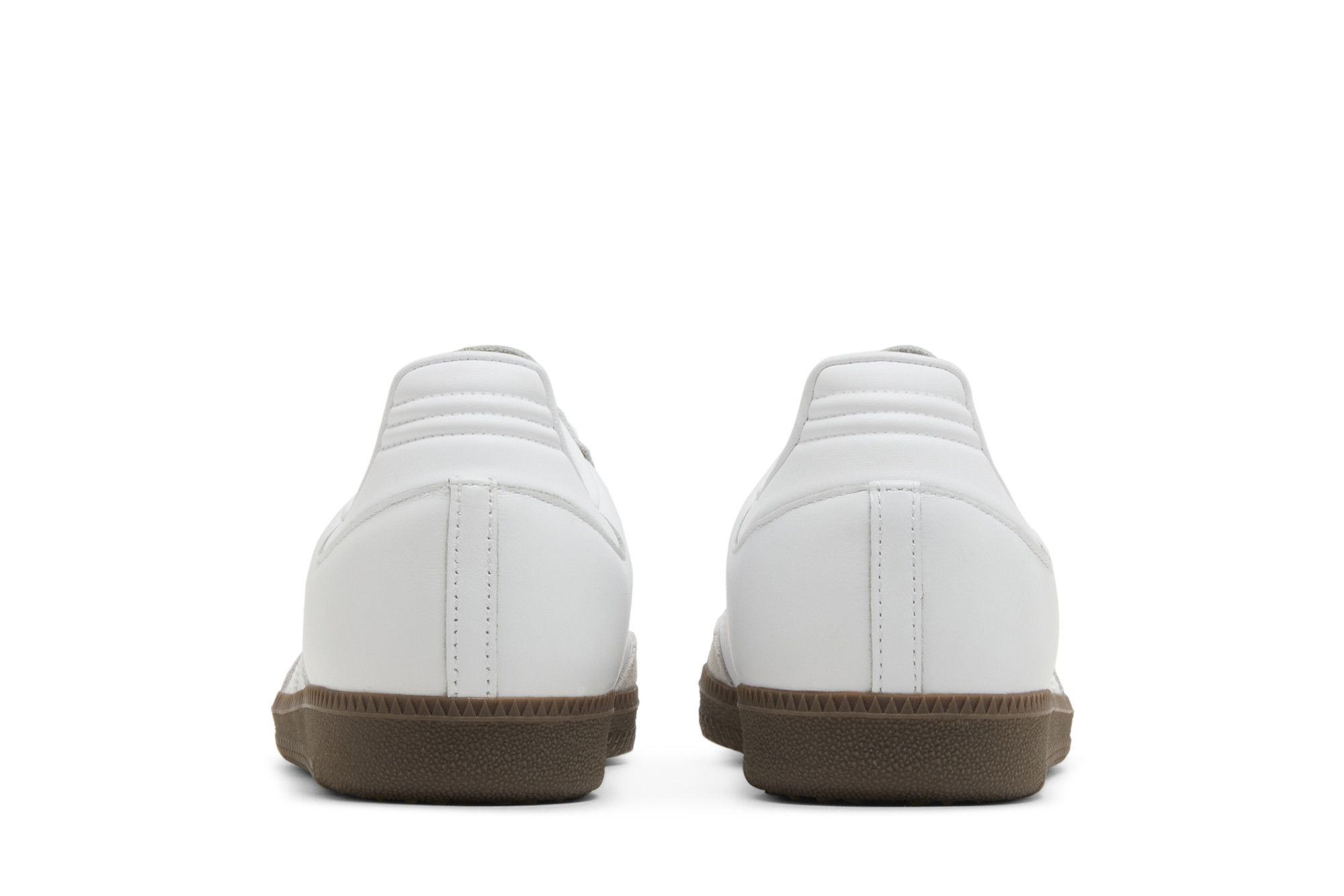 Details for 愛迪達經典Samba OG "Footwear White/Gum" IE3439
