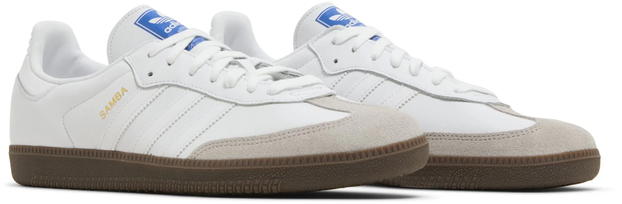 愛迪達經典Samba OG "Footwear White/Gum" IE3439 Cheap 愛迪達經典Samba OG "Footwear White/Gum" IE3439