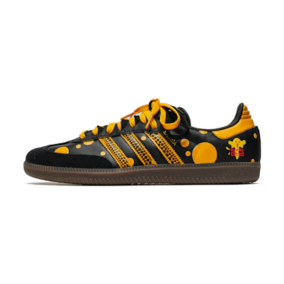 adidas Originals Samba 'Halloween Pumpkin Ghost Graffiti'