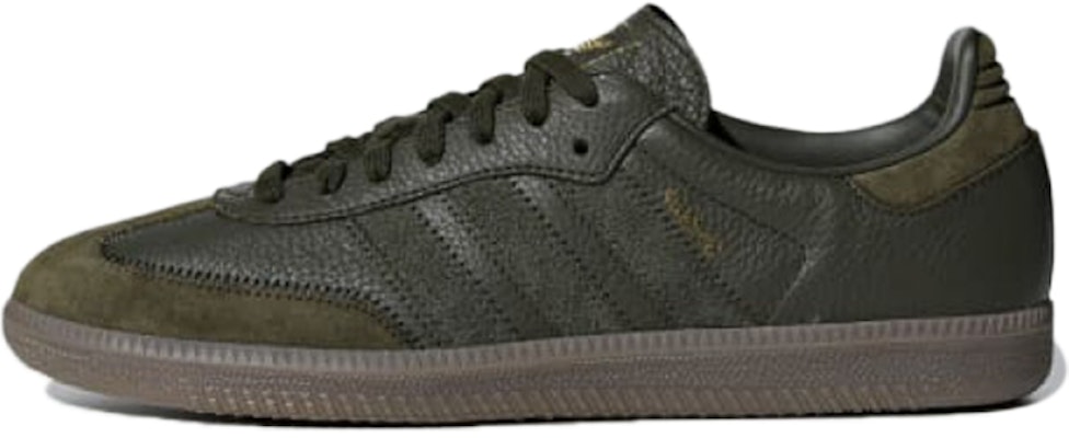 adidas Originals Samba OG 'Military Green' BD7526 Buy adidas Originals Samba OG 'Military Green' BD7526