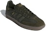 Lookbook adidas Originals Samba OG 'Hijau Tentera' BD7526