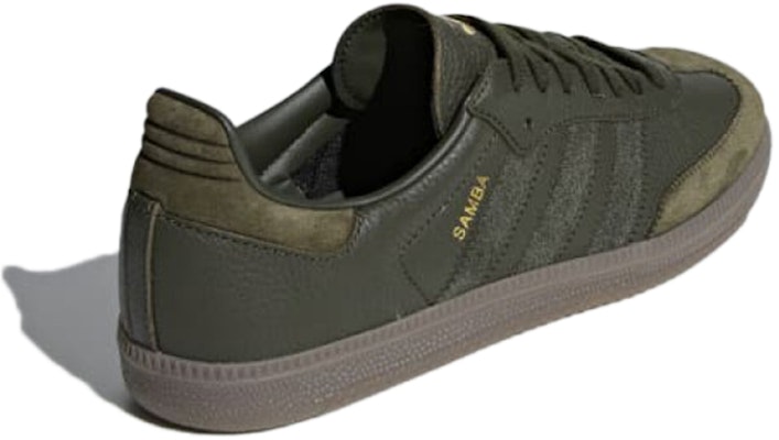 adidas originals Samba Og 軍綠色 Shop adidas originals Samba Og 軍綠色