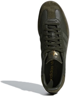 adidas Originals Samba OG 'Military Green' BD7526 Purchase adidas Originals Samba OG 'Military Green' BD7526
