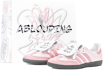 阿迪达斯三叶草Samba OG '桃子公主' IG1024-447789 Buy 阿迪达斯三叶草Samba OG '桃子公主' IG1024-447789