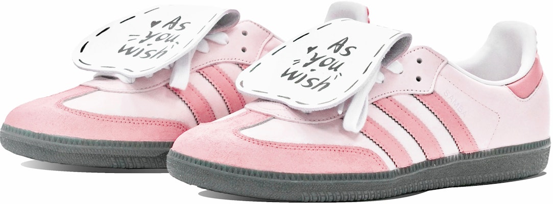adidas Originals Samba OG 'Peach Princess' Wanita IG1024-447789 Shop adidas Originals Samba OG 'Peach Princess' Wanita IG1024-447789