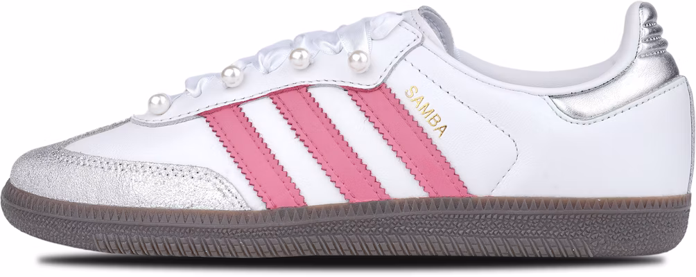 adidas Originals Samba OG 'Pearl Buckle - Silver Pink' IG1024-454011 Order adidas Originals Samba OG 'Pearl Buckle - Silver Pink' IG1024-454011
