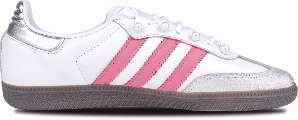 adidas Originals Samba OG 'Pearl Buckle - Silver Pink' IG1024-454011 Lookbook adidas Originals Samba OG 'Pearl Buckle - Silver Pink' IG1024-454011