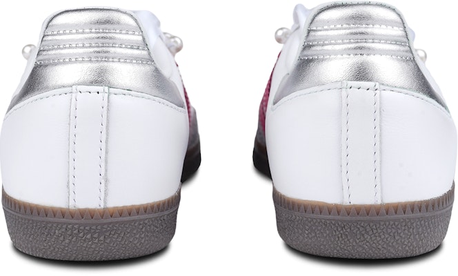 adidas Originals Samba OG 'Pearl Buckle - Silver Pink' IG1024-454011 Purchase adidas Originals Samba OG 'Pearl Buckle - Silver Pink' IG1024-454011