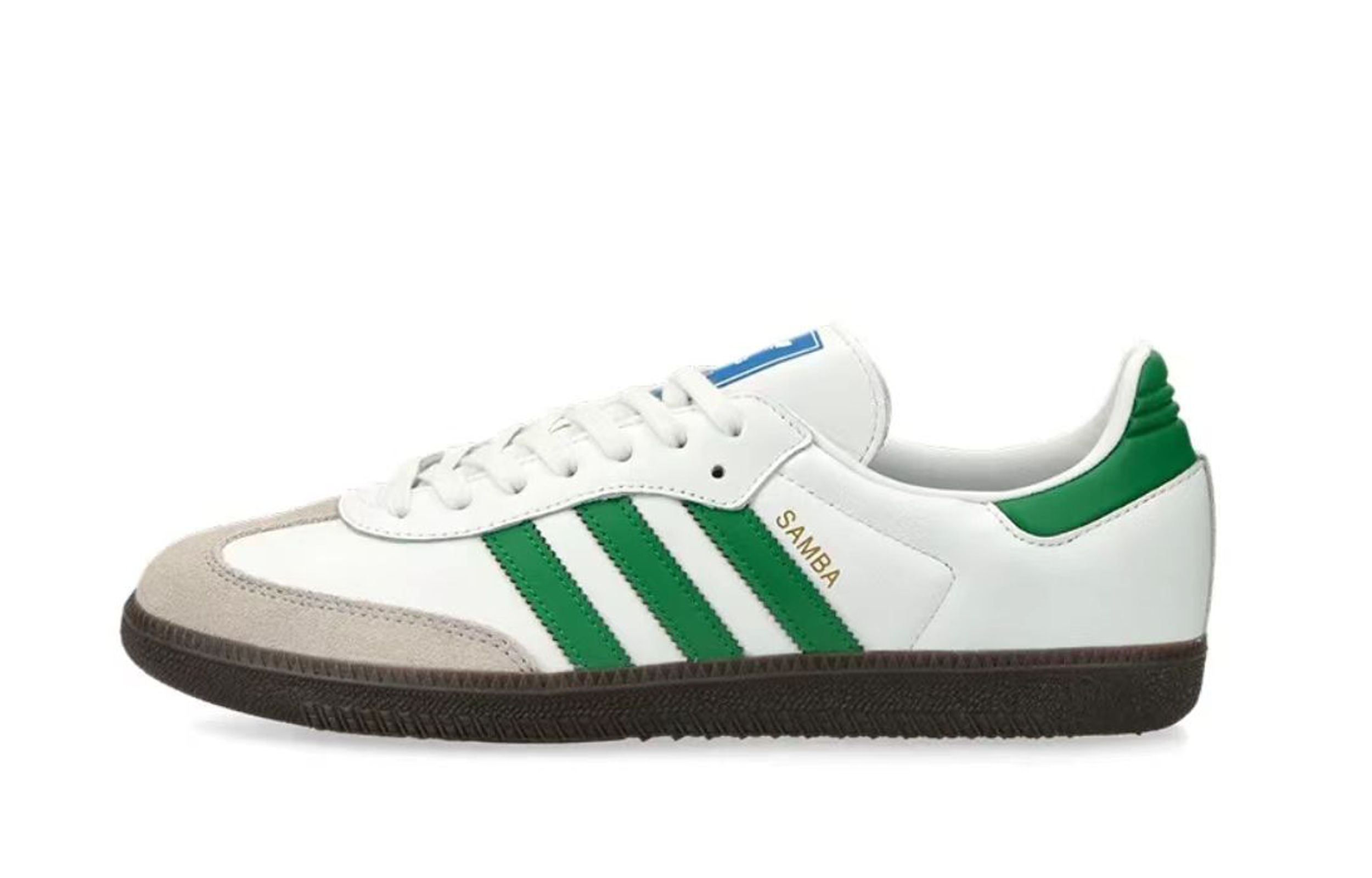 adidas Originals Samba 'Pearl Buckle - Silver Pink' 圖 7