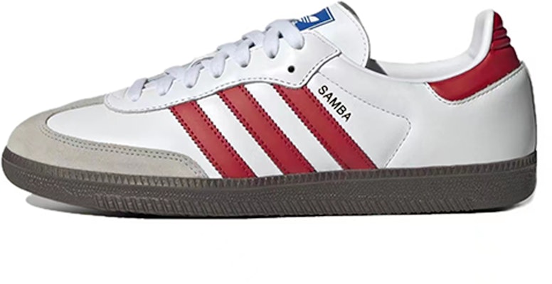 adidas Originals Samba OG 'Pearl Buckle - Silver Pink' IG1024-454011 Cheap adidas Originals Samba OG 'Pearl Buckle - Silver Pink' IG1024-454011