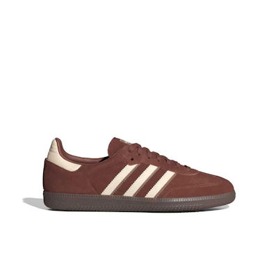 adidas Originals Samba "Preloved Brown/Wonder White/Earth Strata"