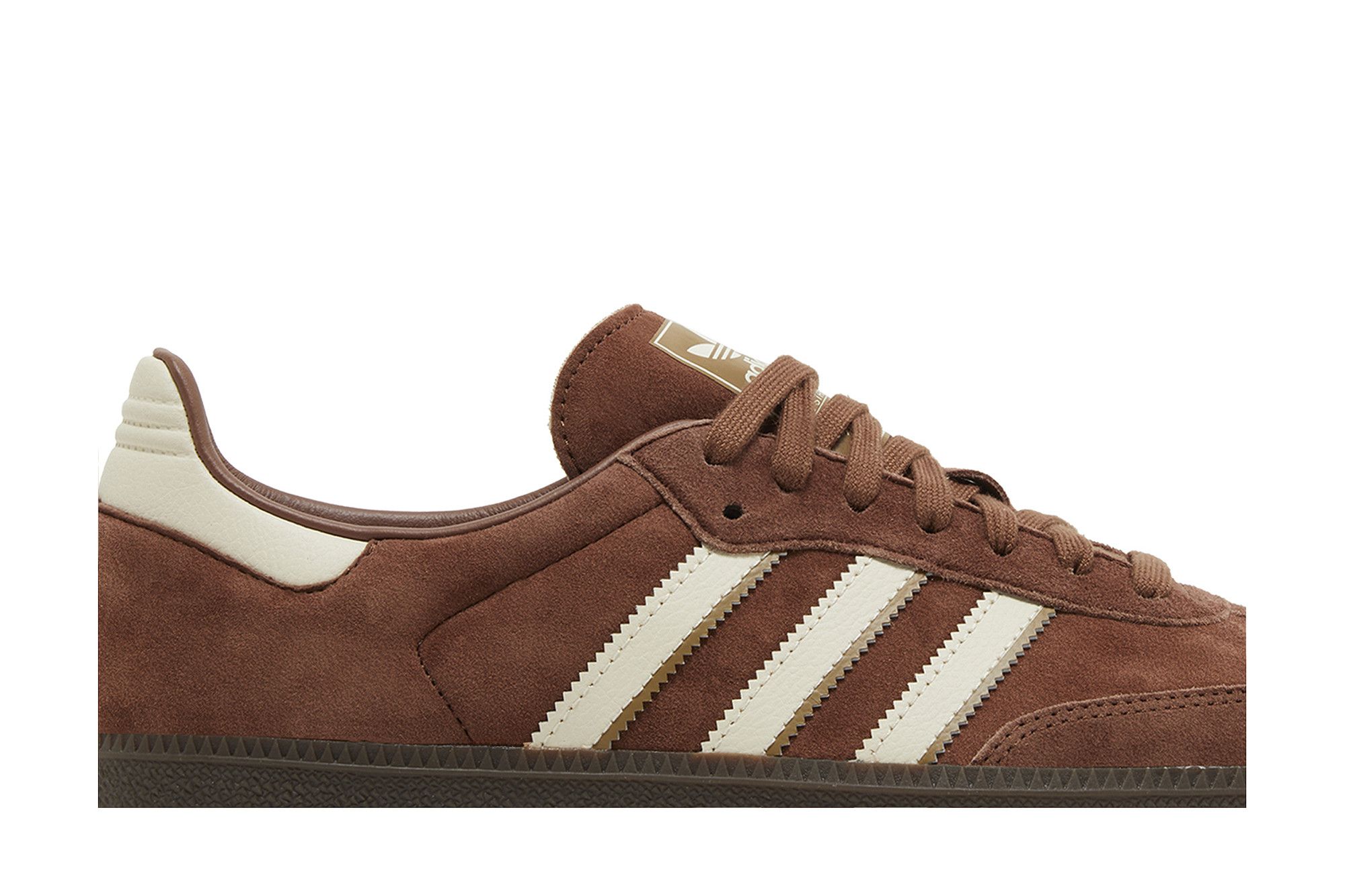 Order adidas Originals Samba OG "Preloved Brown/Wonder White/Earth Strata" IG1357