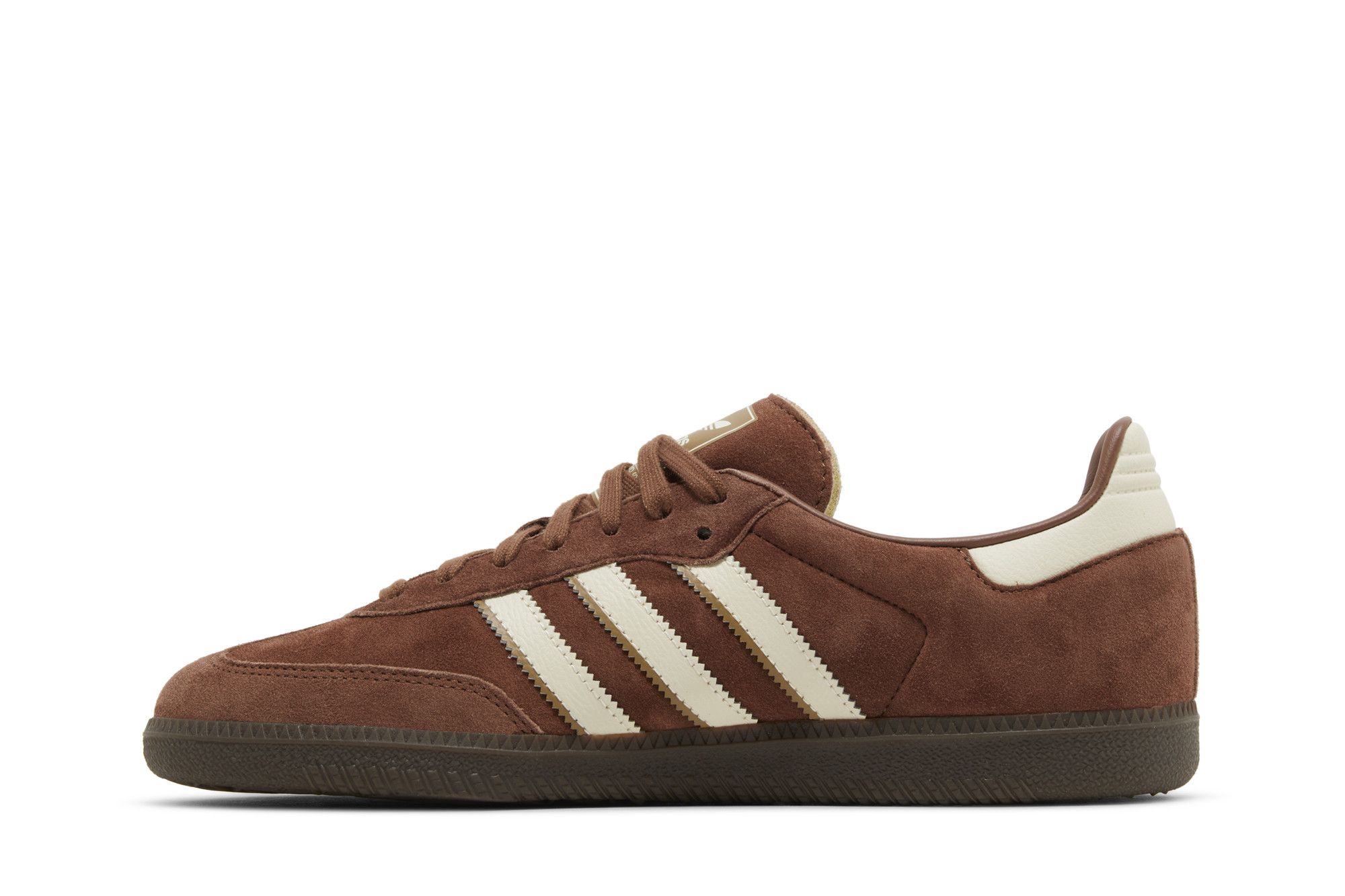 Lookbook adidas Originals Samba OG "Preloved Brown/Wonder White/Earth Strata" IG1357