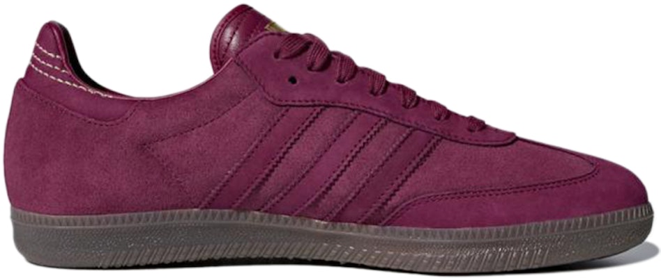 adidas Originals Samba OG 'Ungu' CQ2152 Order adidas Originals Samba OG 'Ungu' CQ2152