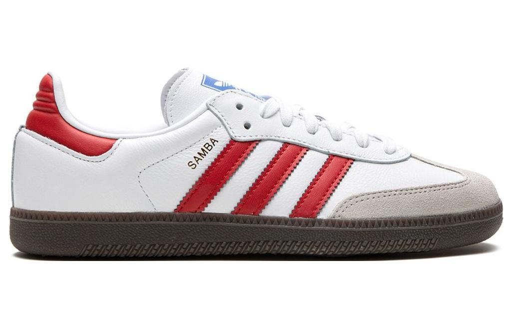adidas Originals Samba 'Trace Scarlet' 圖 2