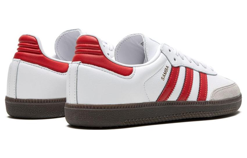 adidas Originals Samba 'Trace Scarlet' 圖 4