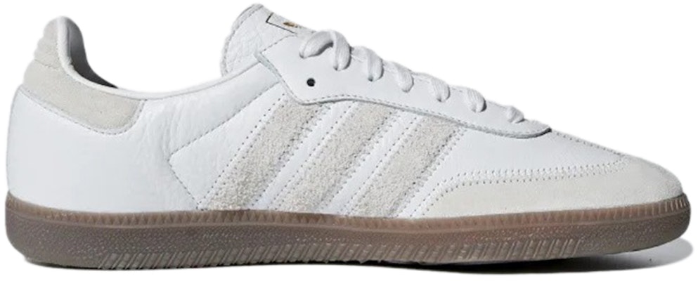 adidas Originals Samba OG 'White Grey' BD7527 Order adidas Originals Samba OG 'White Grey' BD7527