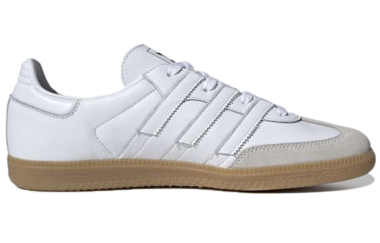 Order 阿迪达斯三叶草Samba OG '白灰' BD7577