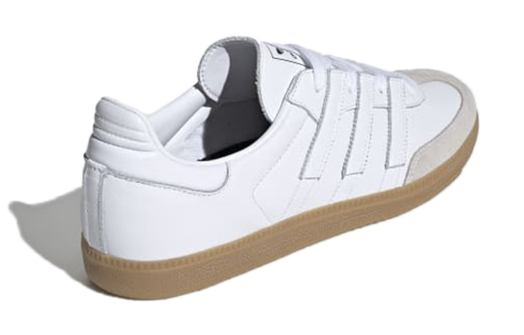 Shop 阿迪达斯三叶草Samba OG '白灰' BD7577