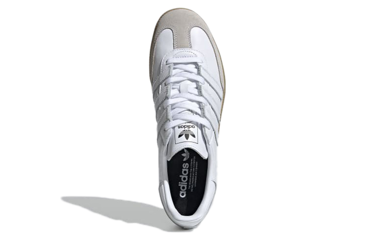 Purchase 阿迪达斯三叶草Samba OG '白灰' BD7577