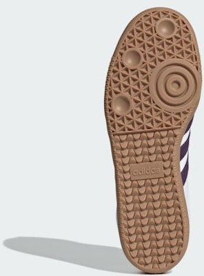 (Women) Adidas Originals Samba OG Cloud White/Alumina/Aurora Plum JS1392 Shop (Women) Adidas Originals Samba OG Cloud White/Alumina/Aurora Plum JS1392