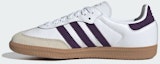 Sizing (Women) Adidas Originals Samba OG Cloud White/Alumina/Aurora Plum JS1392