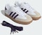 (Women) Adidas Originals Samba OG Cloud White/Alumina/Aurora Plum JS1392