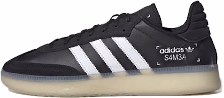 adidas originals SAMBA RM 'Black White' EE5504 adidas originals SAMBA RM 'Black White' EE5504