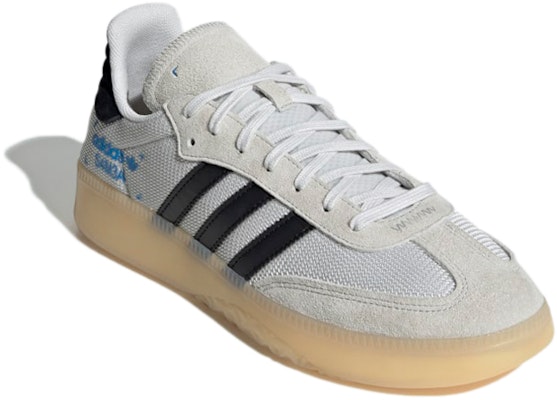 adidas Samba RM 'Hitam' EE5508 Lookbook adidas Samba RM 'Hitam' EE5508