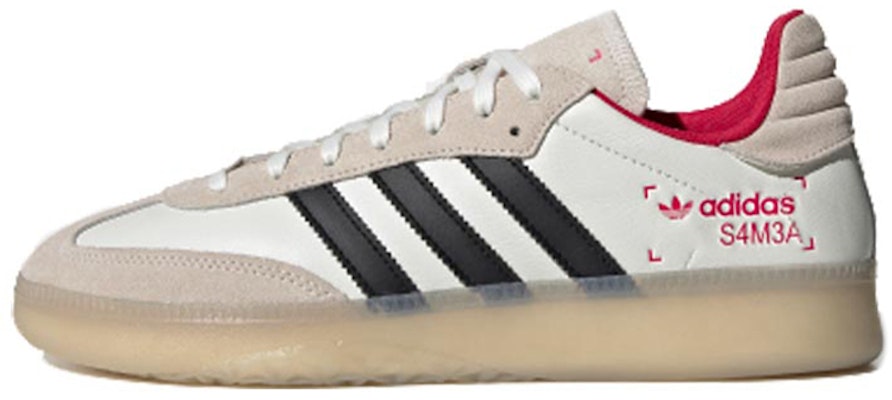 adidas Originals SAMBA RM 'Putih Coklat' EE7057 Buy adidas Originals SAMBA RM 'Putih Coklat' EE7057