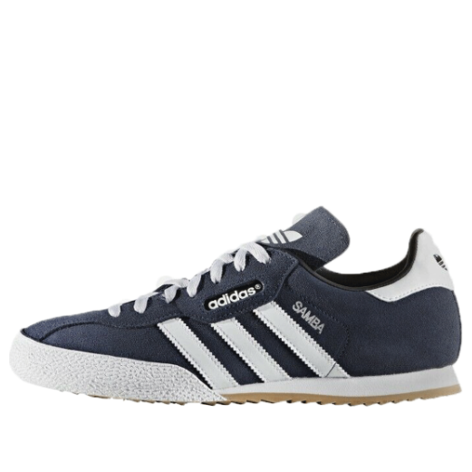 adidas Originals Samba Super Suede 'Navy/Running White' 019332