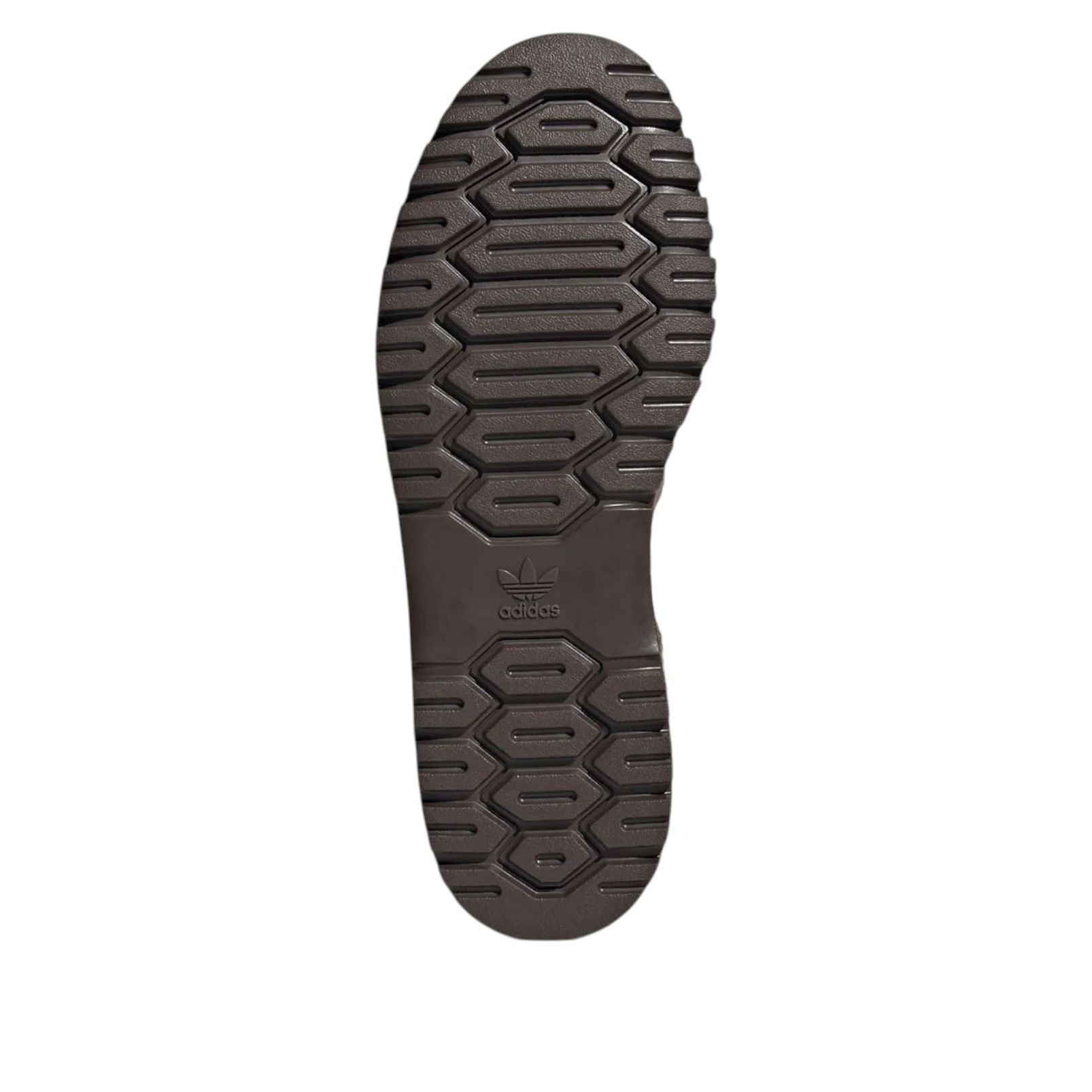 Shop adidas Samba 冬季版『棕色』 JR0974