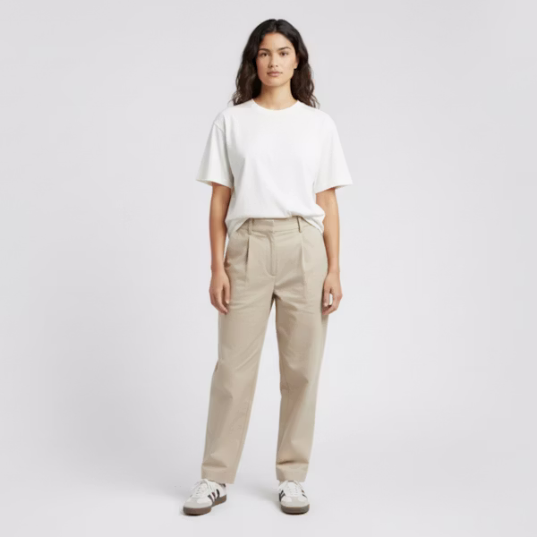 adidas Originals Samba XLG 'Putih Beige' JI4276 Lookbook adidas Originals Samba XLG 'Putih Beige' JI4276