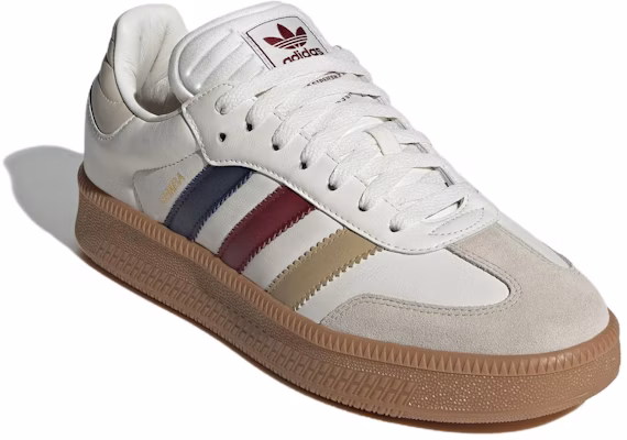 adidas originals Samba XLG 'White Beige' JI4276 Lookbook adidas originals Samba XLG 'White Beige' JI4276