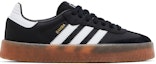 Buy adidas originals SAMBAE 'Hitam Putih Emas' JI1350